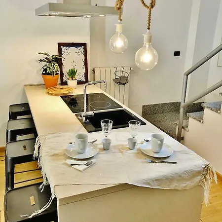 Apartment La Casa Dell'architetto