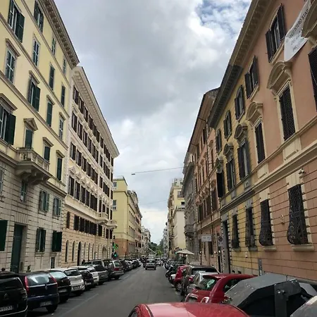 Apartment La Casa Dell'architetto Rome